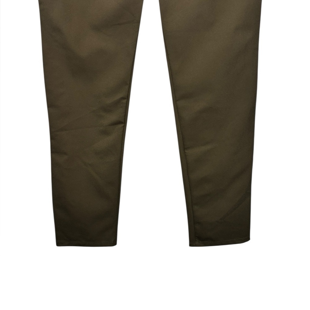 NEW Mono B MEN Classic Golf Pants in Olive Size Small Performance Outdoor - Picture 7 of 12